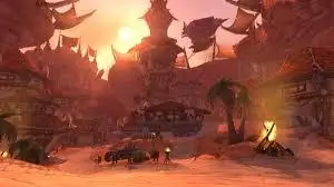 撤退石： Orgrimmar