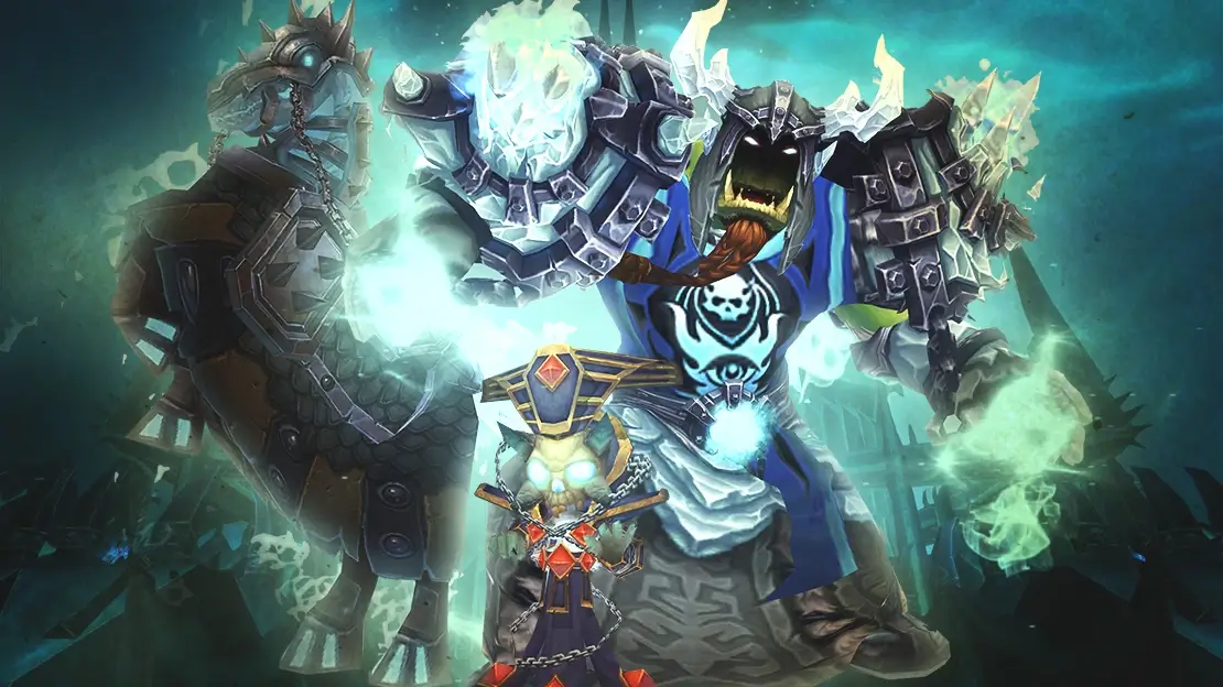 Cache之theFrostwalker
