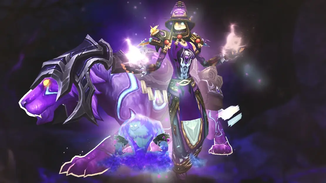 礼包·The Archmage's Reliquary