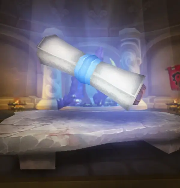 Titan 卷轴: Golganneth Realm-wide Buff