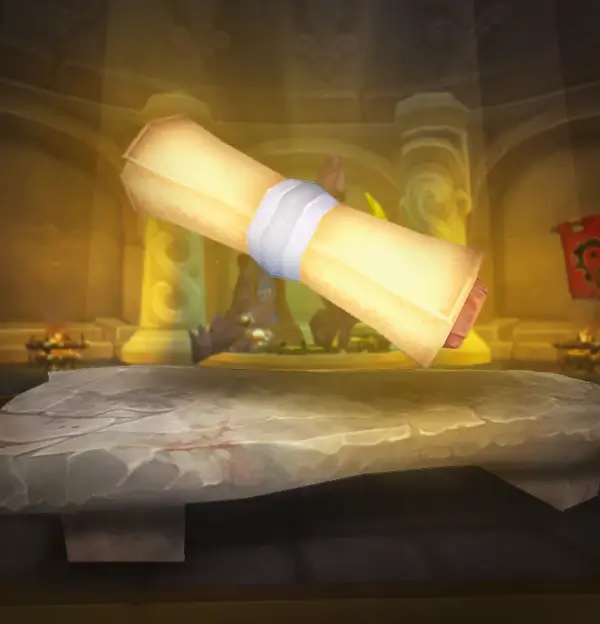 Titan 卷轴: Norgannon Realm-wide Buff