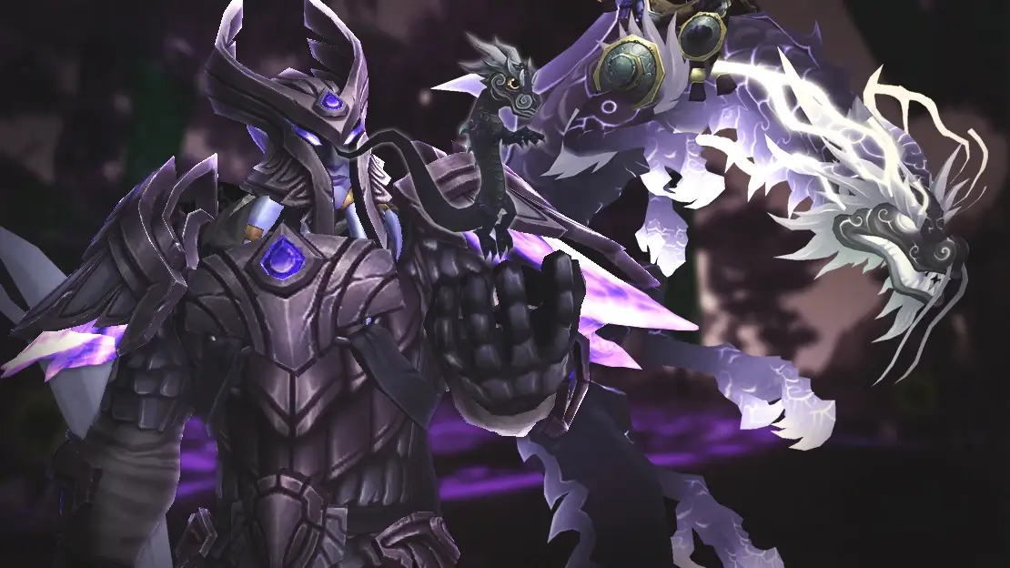 礼包·Raven's Eclipse