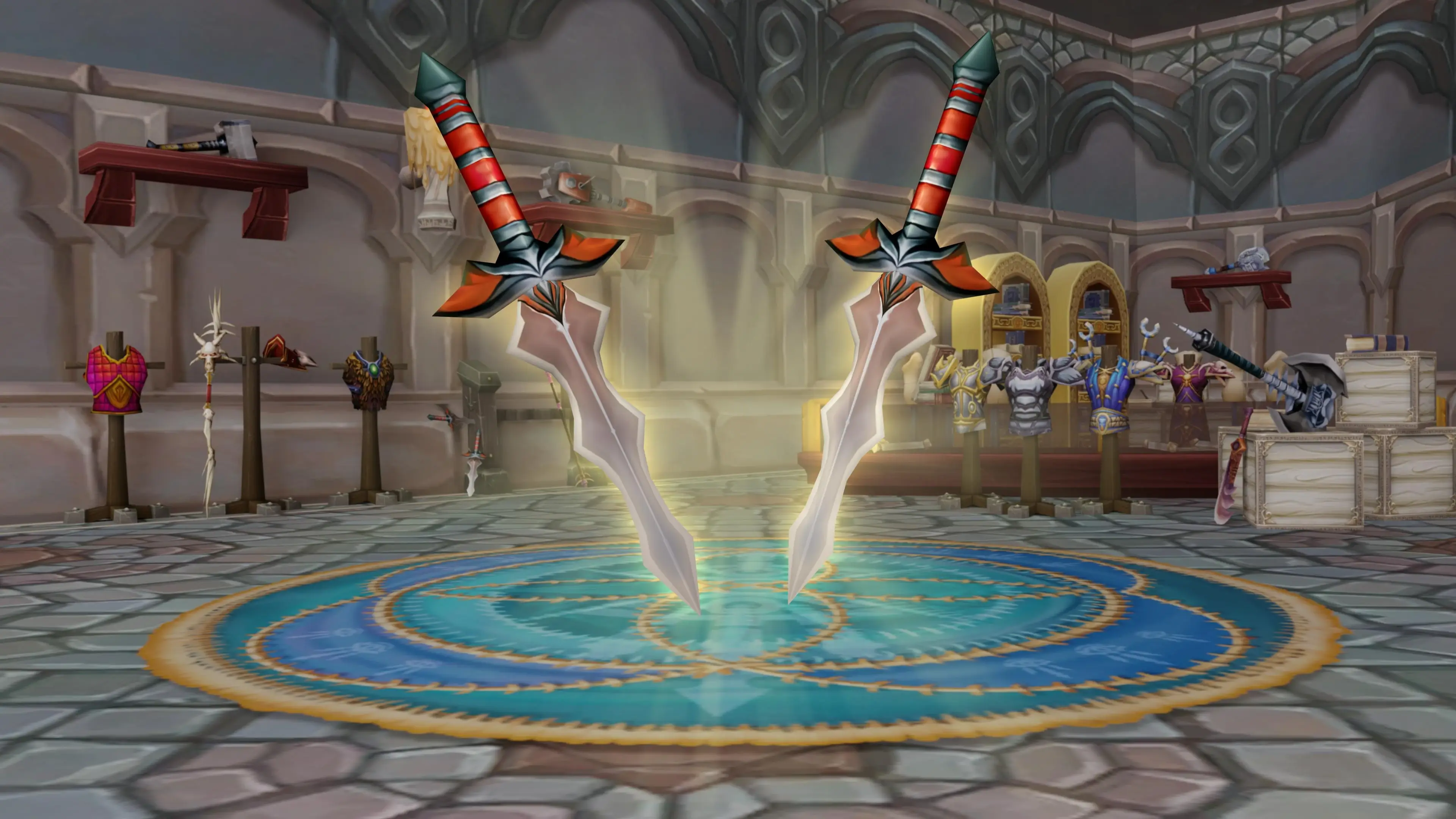 (需60级) 传家宝 Balanced Heartseeker