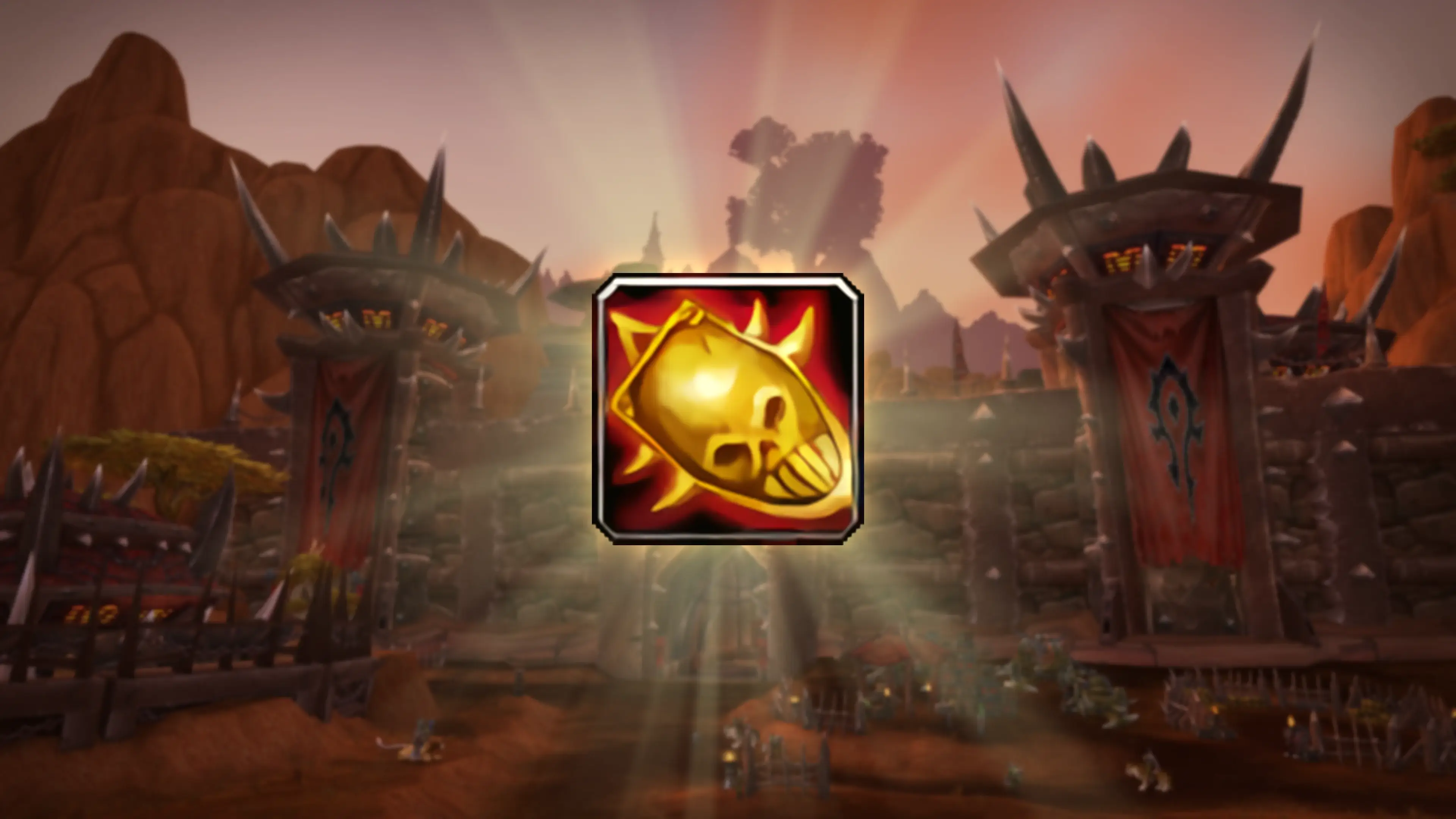 (需60级) 传家宝 Inherited Insignia of the Horde