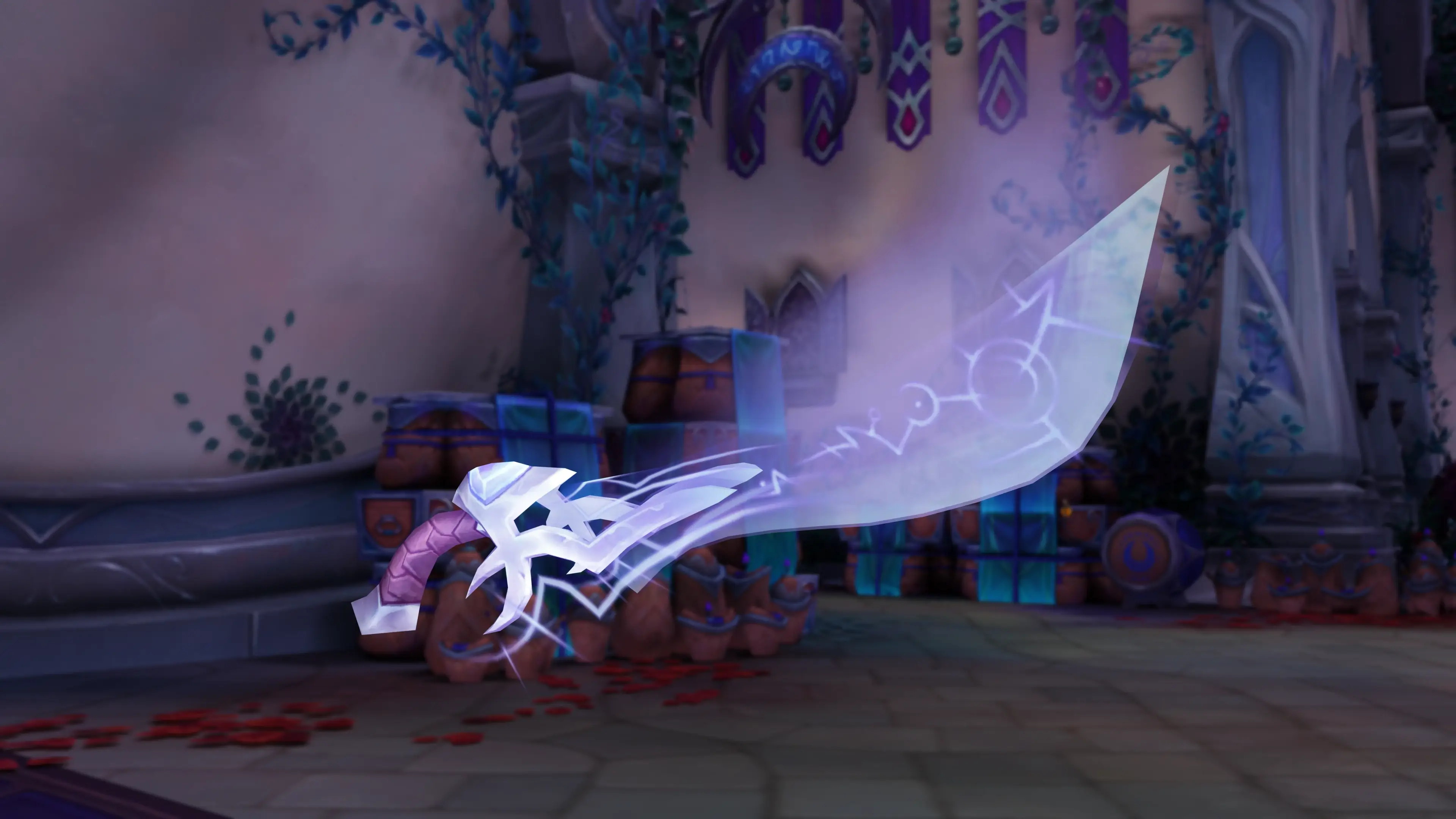 外观·Nightborne Arcsaber