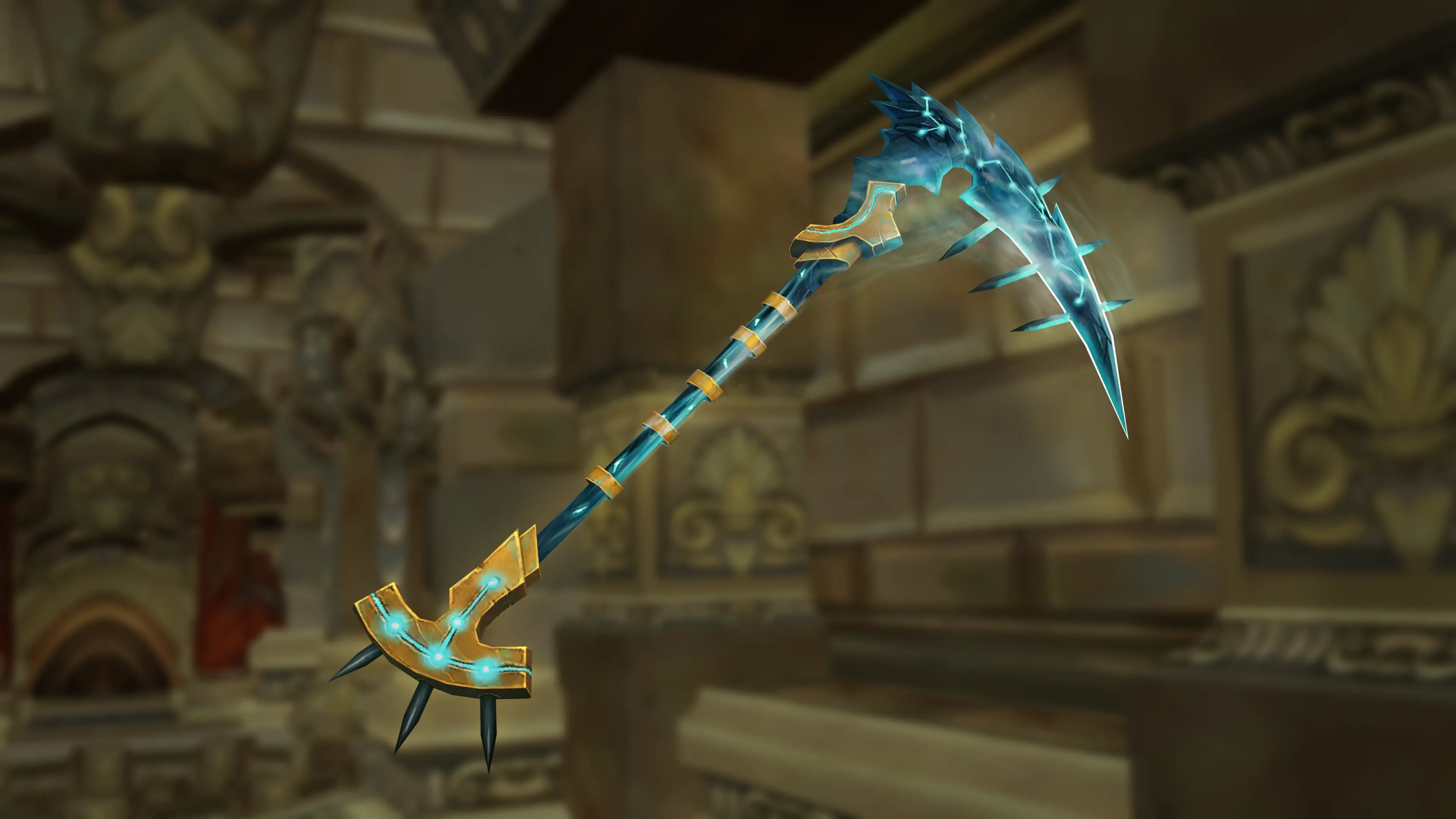 Scythe之theUnmaker