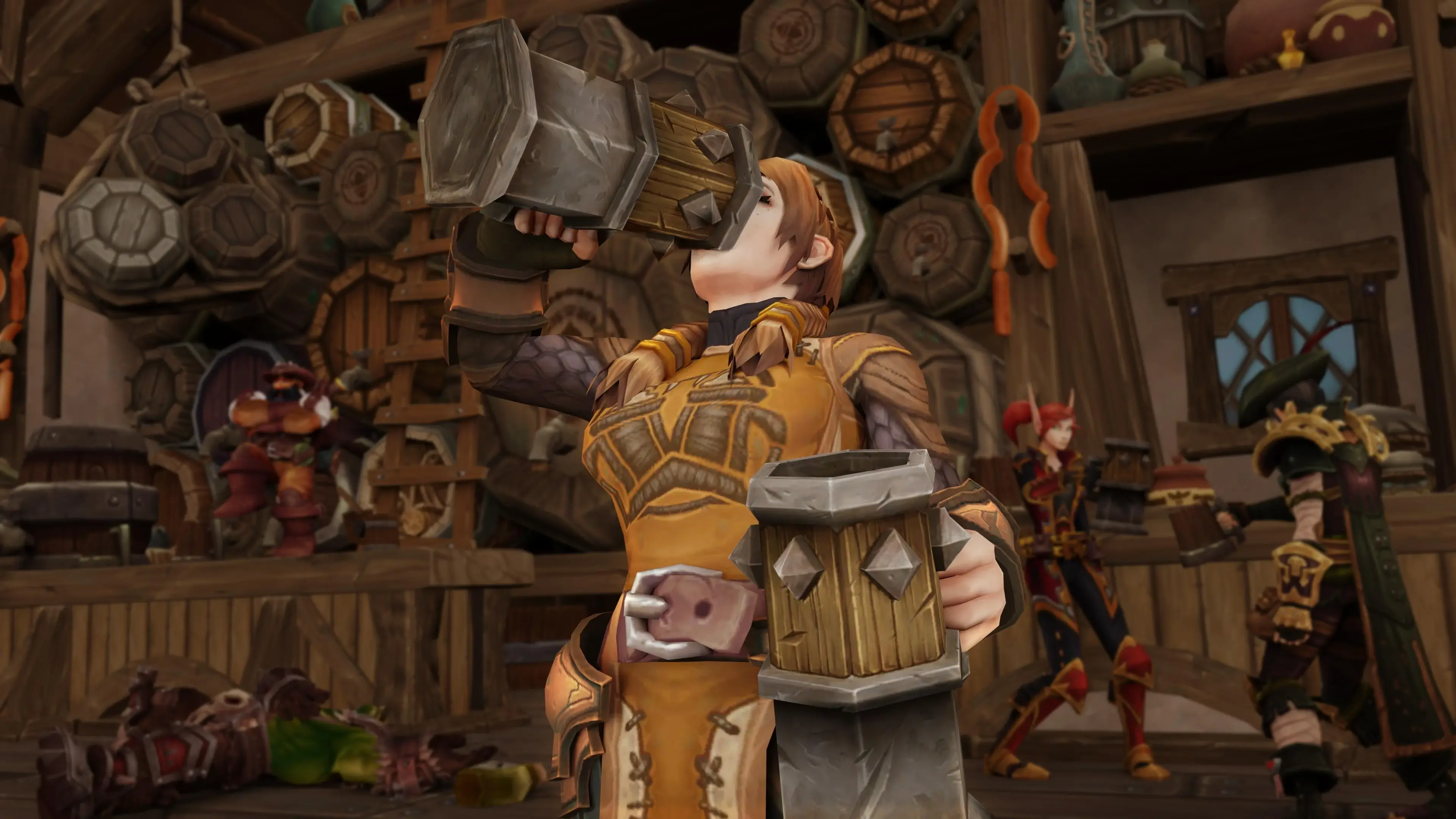 战袍之Brew
