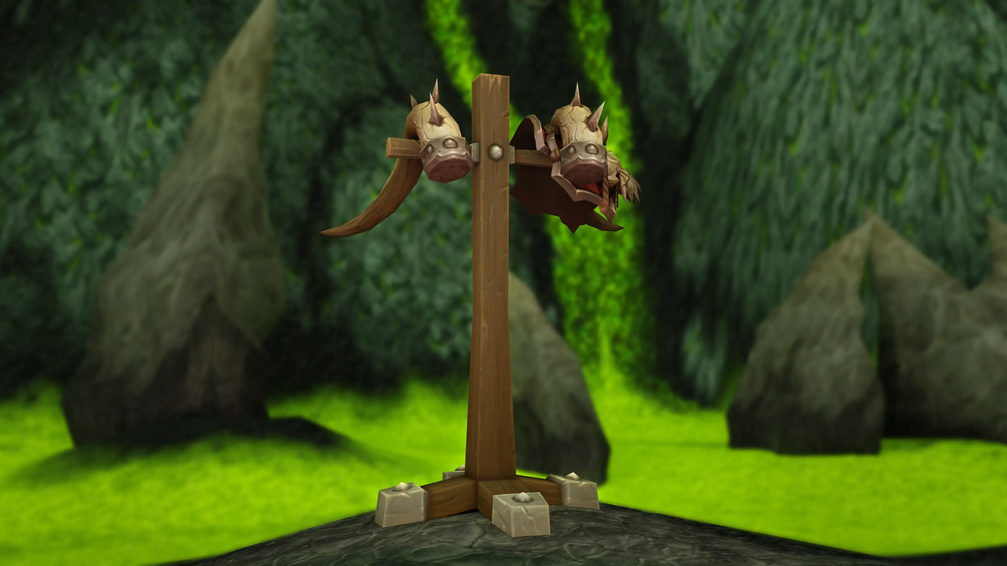 Tusks之Mannoroth