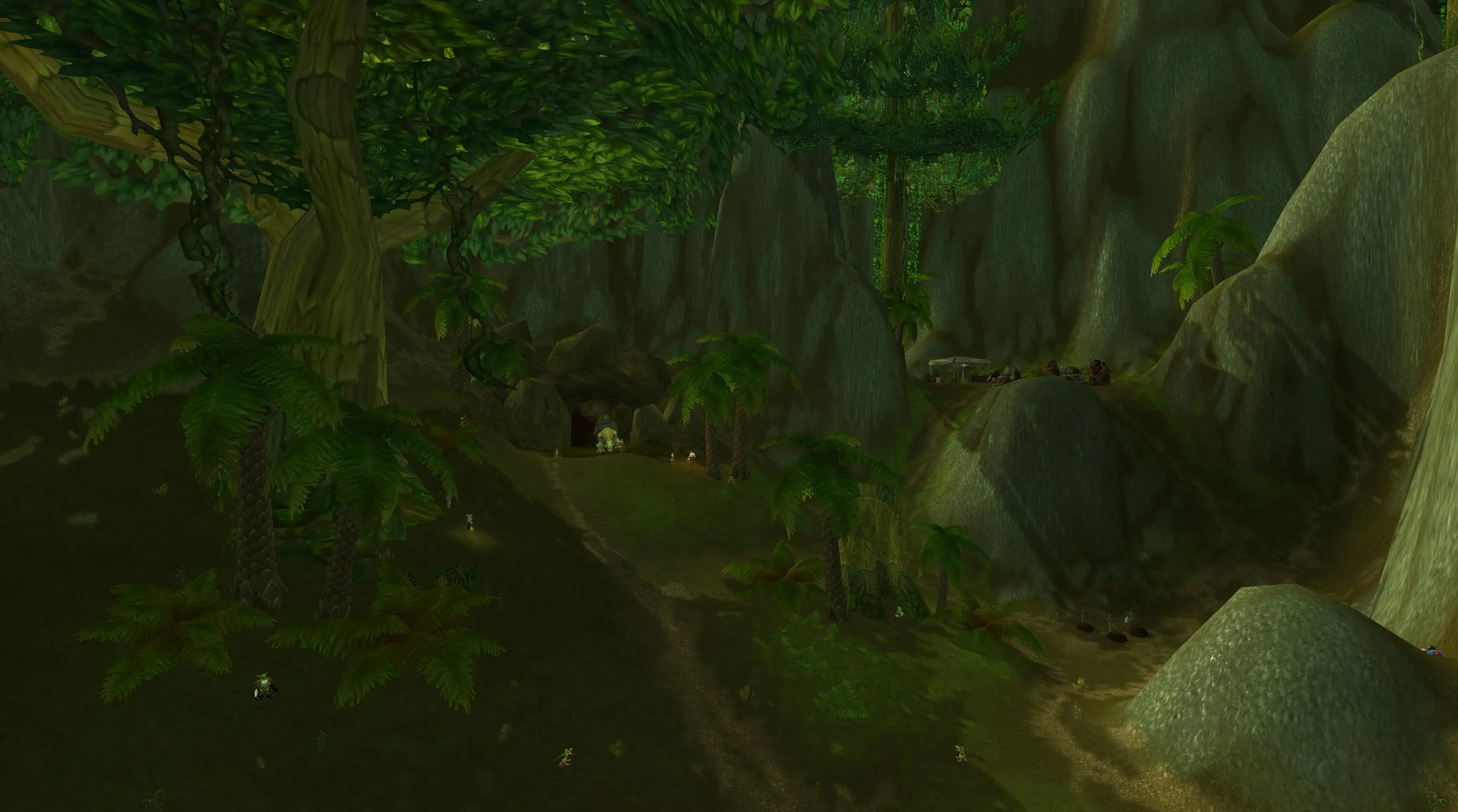 撤退石： Marshall's Refuge