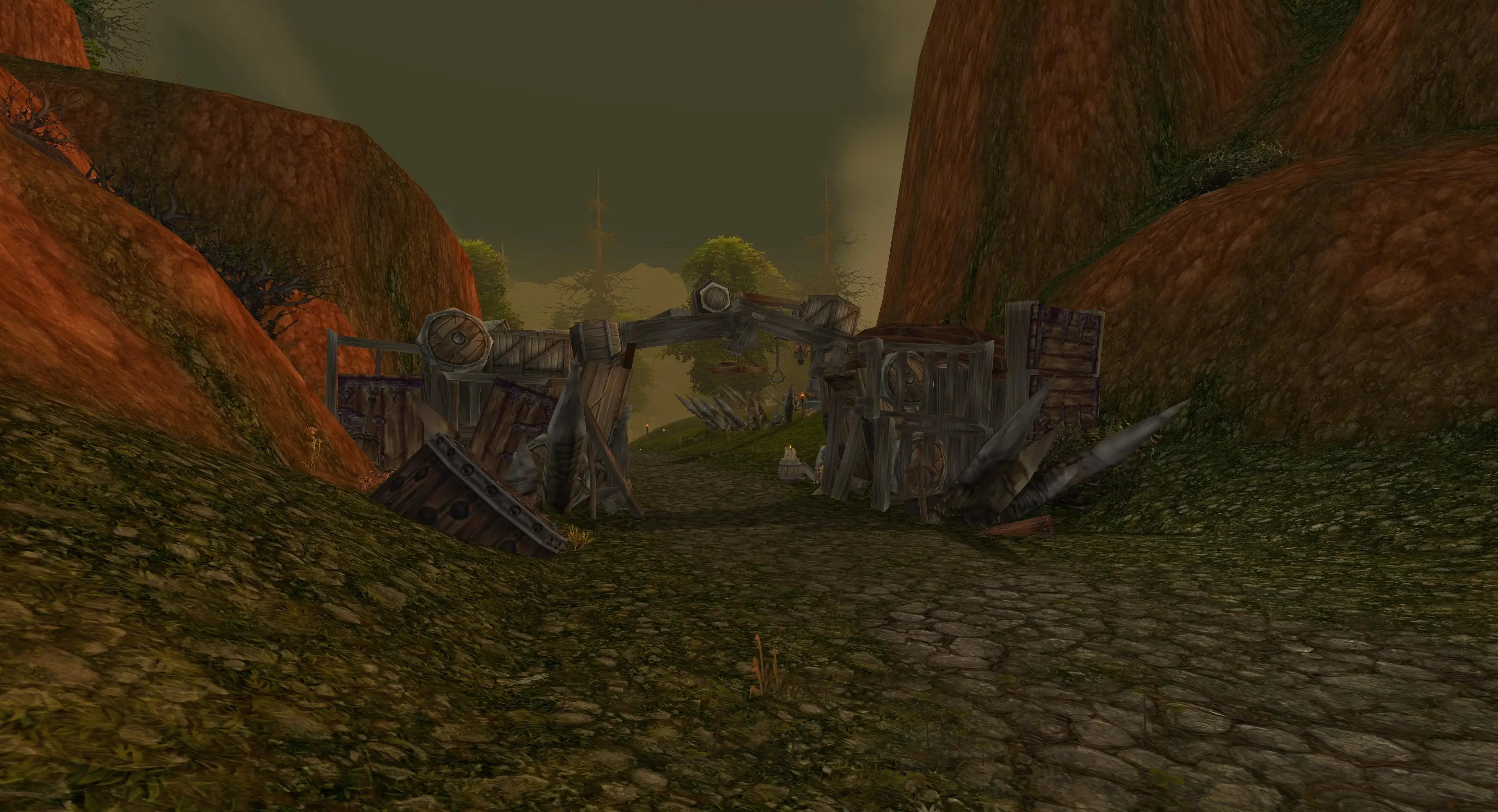 撤退石： The Bulwark