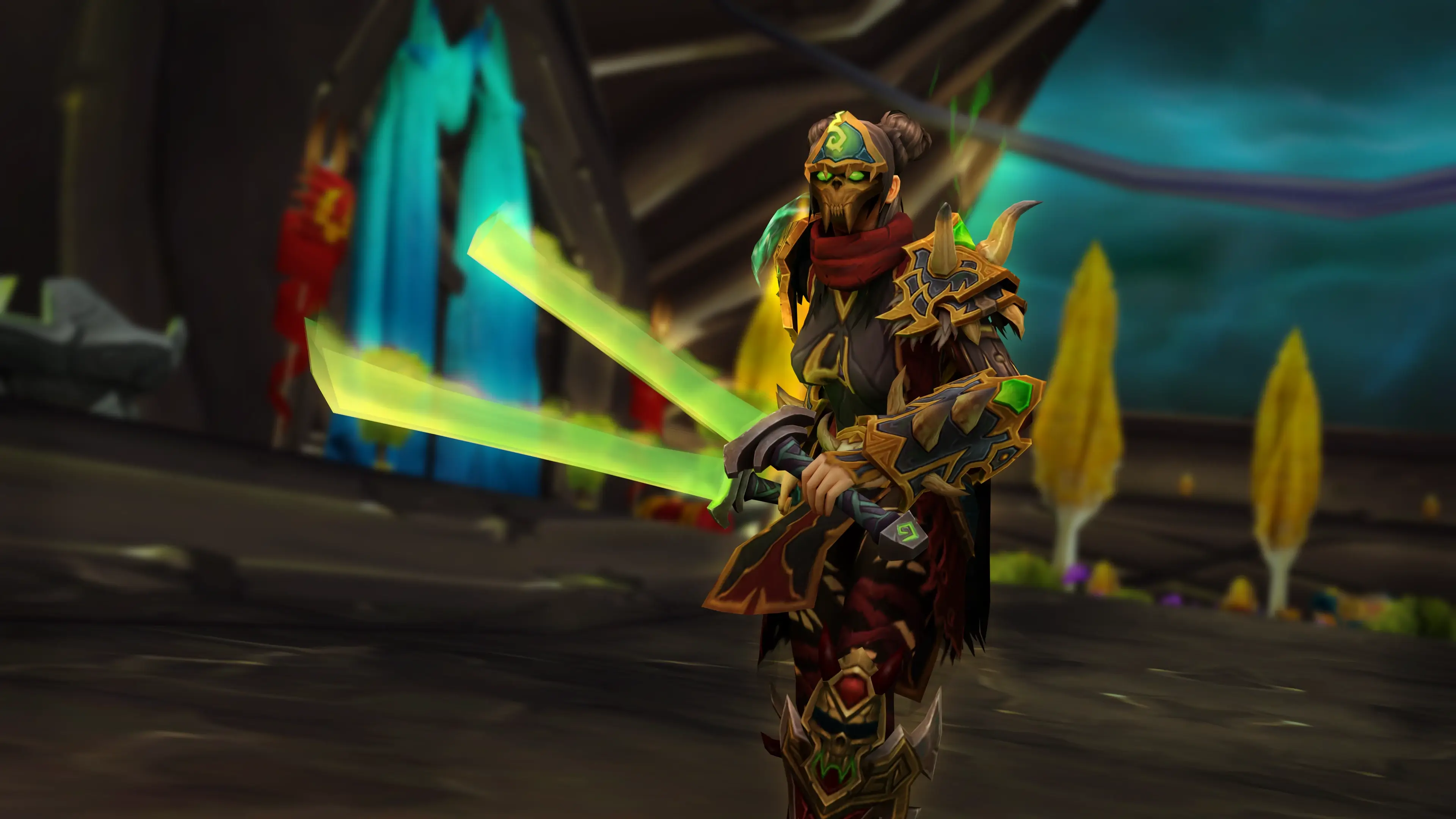 外观·Enlightened Botanist's Machete