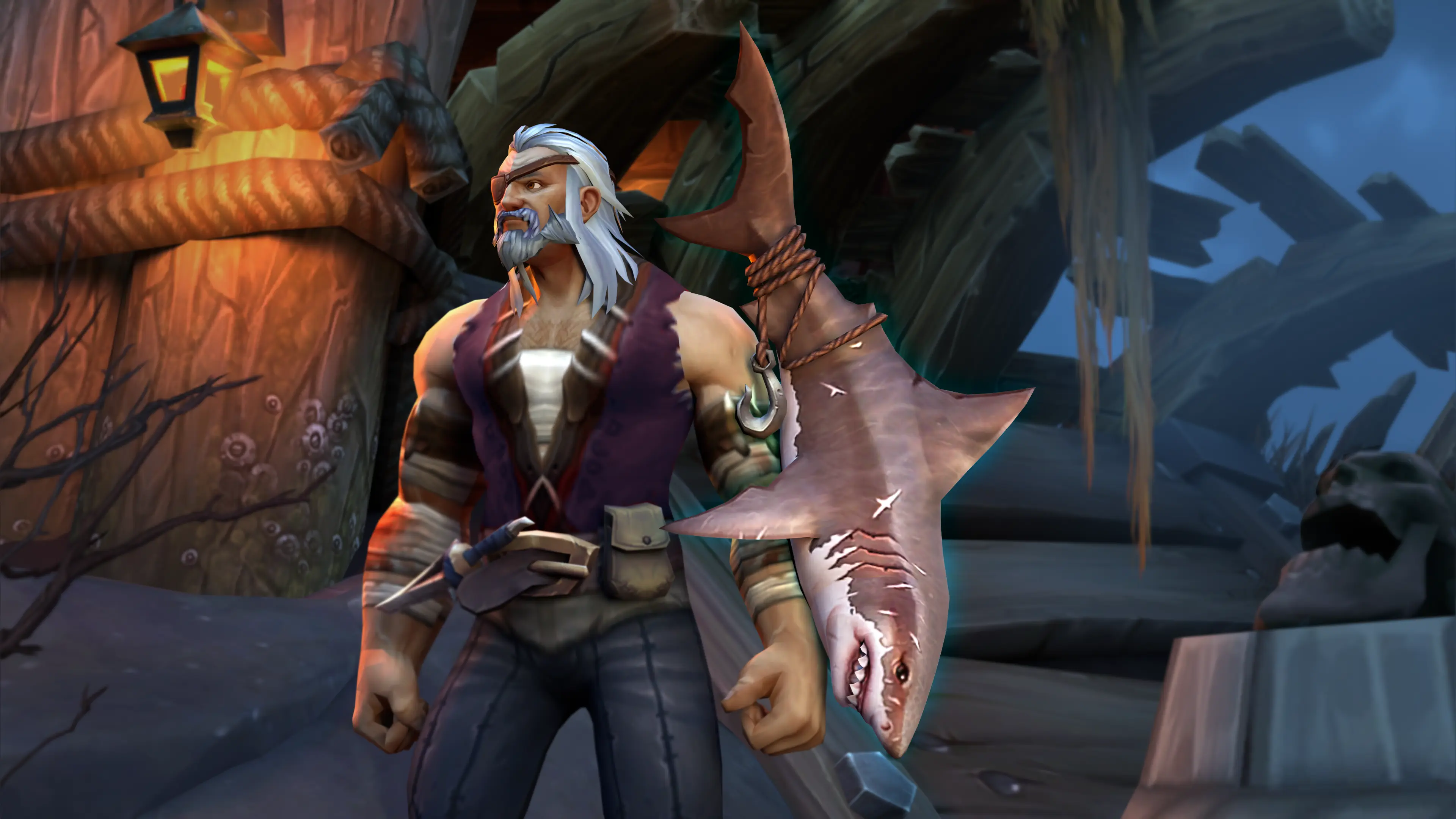 外观·Razorjaw Bulwark