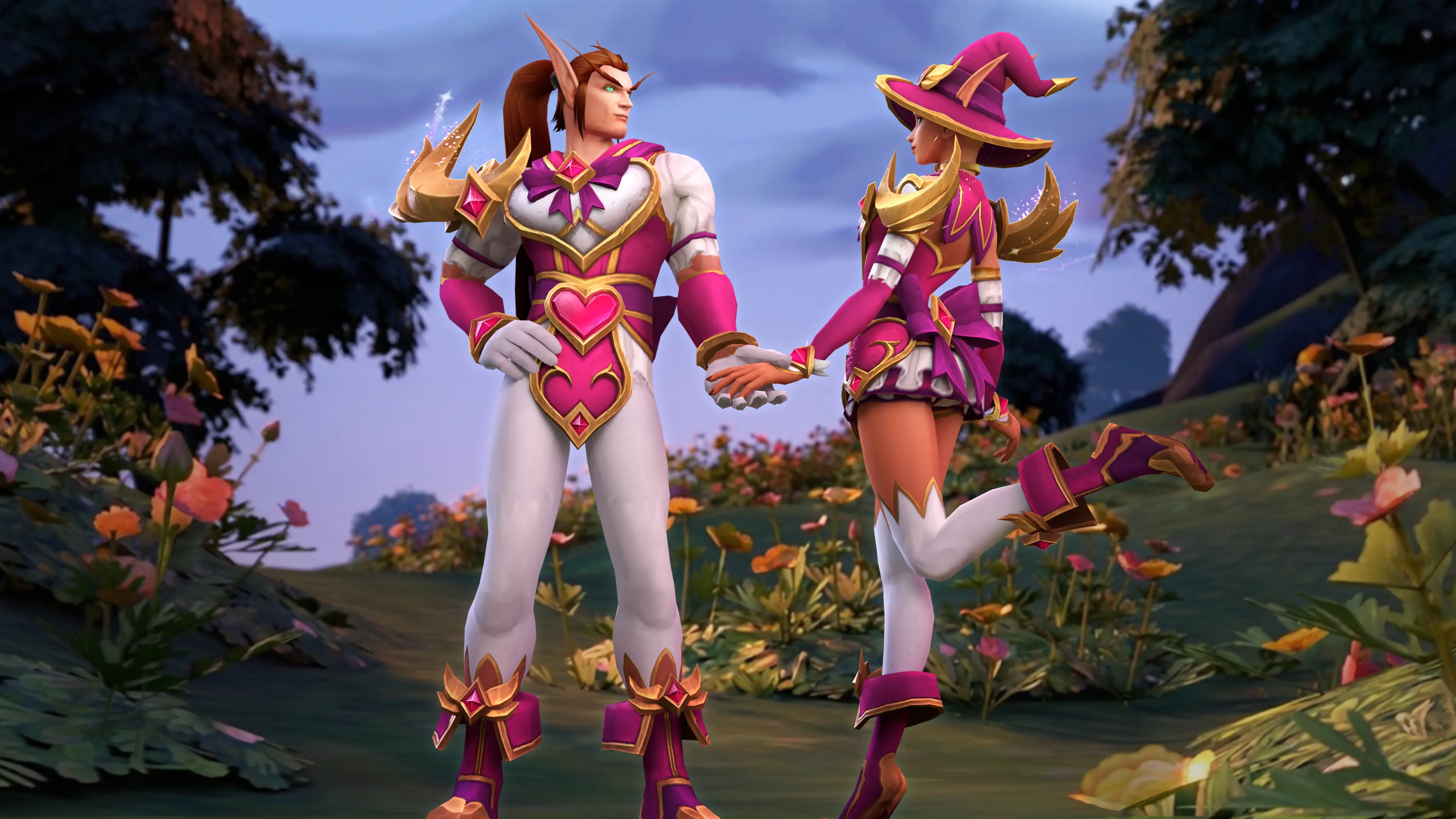 爱情魔女装